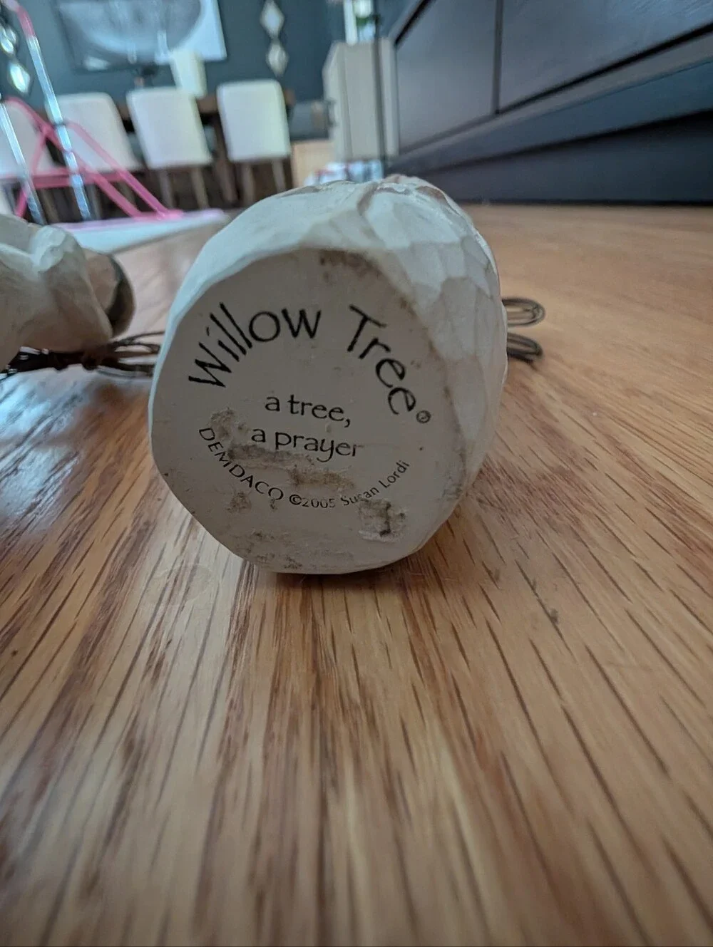 Willow  Tree Figurines Set Of 5